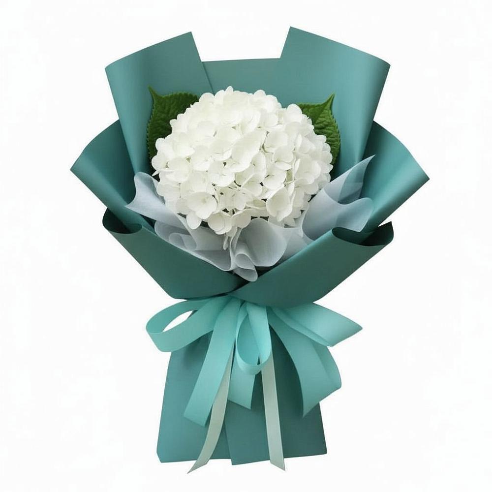 Букет цветов из: Гортензия в Салым