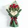 Букет цветов из: Розы в Салым