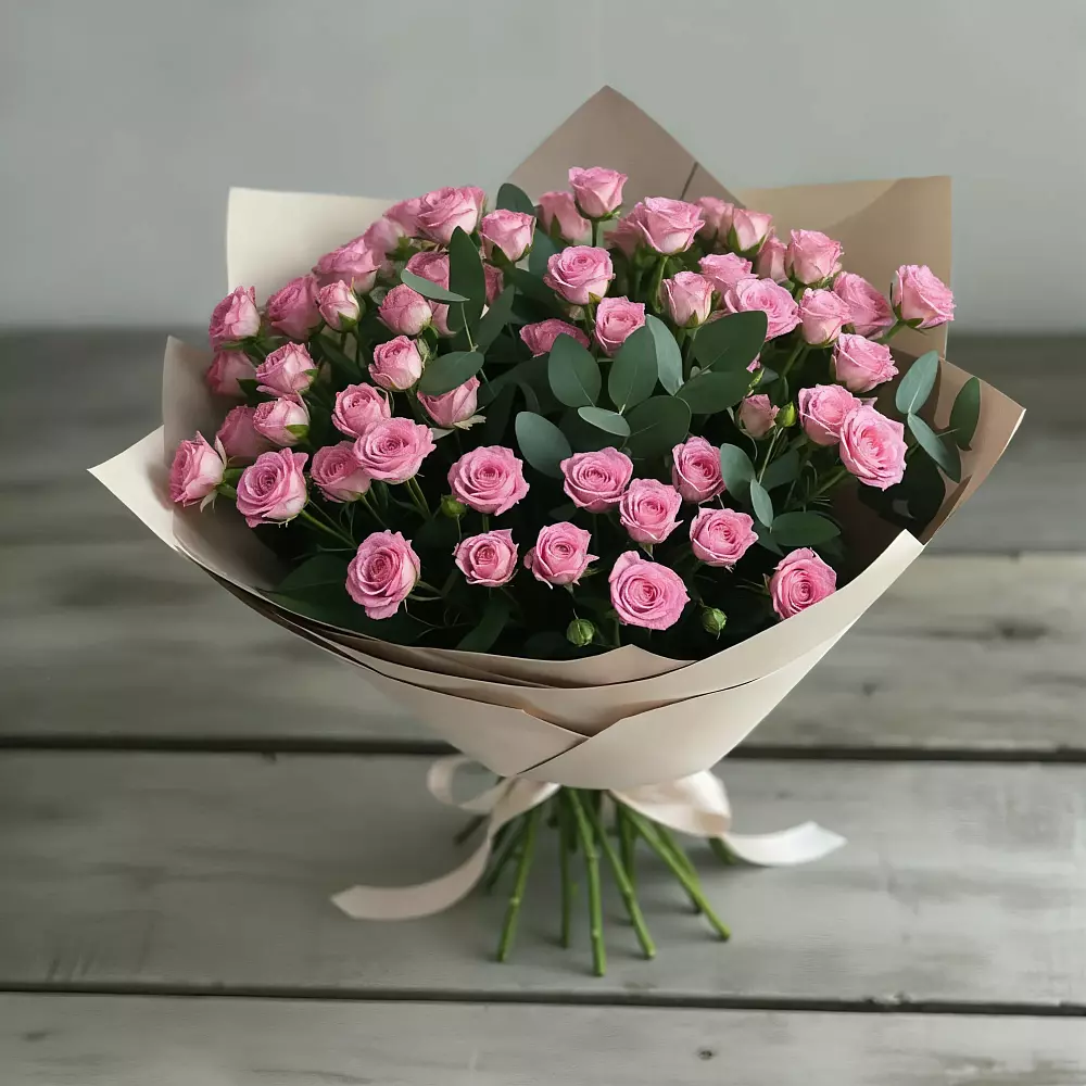 Букет Удовольствие в Салым