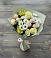 Букет цветов из: Альстромерии, Розы и Хризантемы в Салым