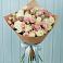 Букет цветов из: Розы в Салым
