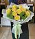 Букет цветов из: Хризантемы и Розы в Салым