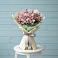Букет цветов из: Орхидеи и Розы в Салым