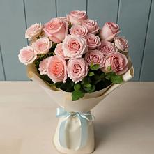 Букет Розовый шарм в Салым