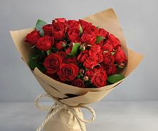 Букет Любовный роман в Салым