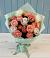 Букет цветов из: Розы в Салым