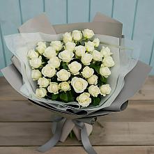 Букет Белоснежная нежность #REPLACE_PRED# Салым