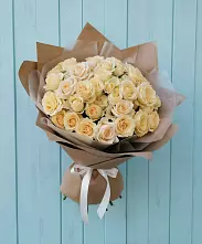 Букет Кремовое облако в Салым